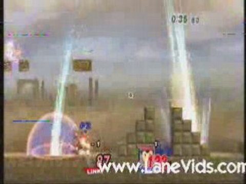 Super Smash Brothers Brawl 3