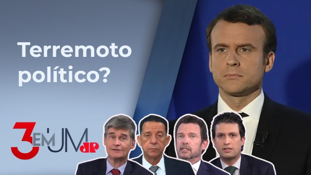 Comentaristas analisam avanço da direita nas eleições europeias