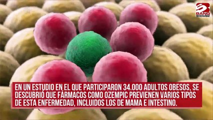 Las pastillas para adelgazar reducen el riesgo de padecer cáncer en una quinta parte