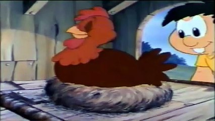Turma da Mônica - O Causo do Ovo (O Ovo) [1990] 34.º Episódio