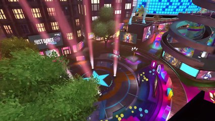 Just Dance VR : Welcome to Dancity - Bande-annonce