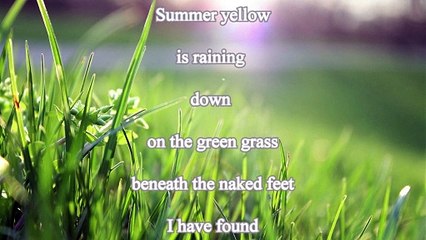 June Garden #poem #gardening #naturepoems #spirituality