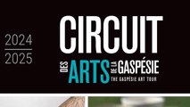 Culture Gaspésie: dévoilement de la 22e édition du Circuit des arts de la Gaspésie