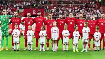 Polonya-Türkiye maçı sonucu: 2-1 | VİDEO