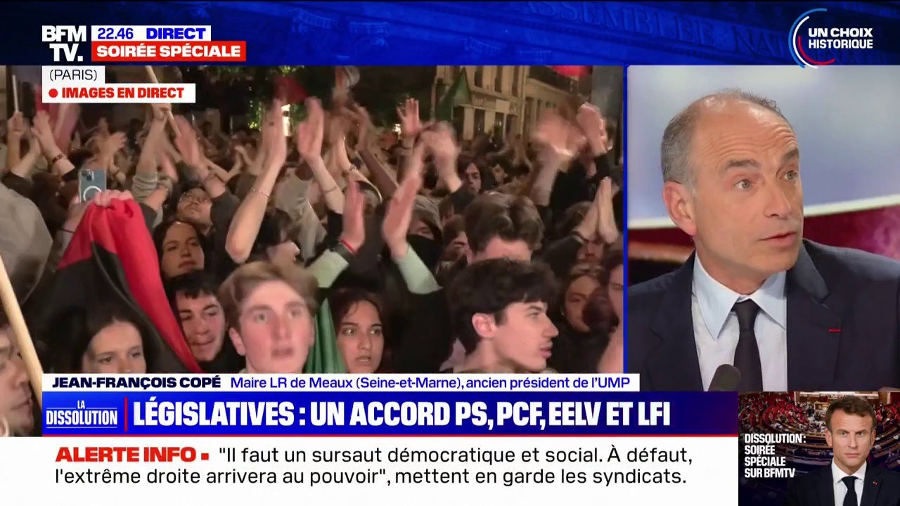Accord de principe entre les partis de gauche:...