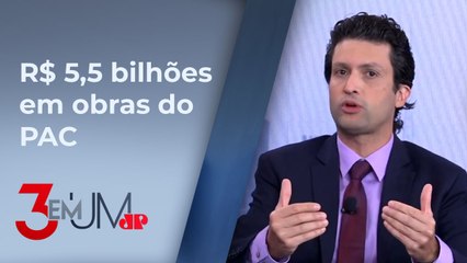 Investimento em educação superior anunciado pelo governo deveria ser para de base? Ghani opina