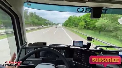 Cum Funcționează Auto Hold - ul La Camionul VOLVO FH