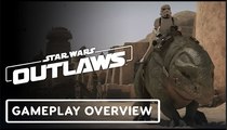 Star Wars: Outlaws | Gameplay Showcase - Ubisoft Forward 2024