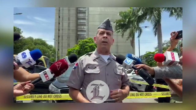 Otro hermano de Jorge Luis Estrella habría rentado vehículo utilizado para asaltar Banco Popular