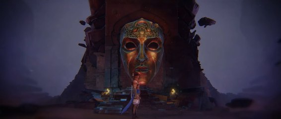 Prince of Persia The Lost Crown - Story DLC Teaser Trailer