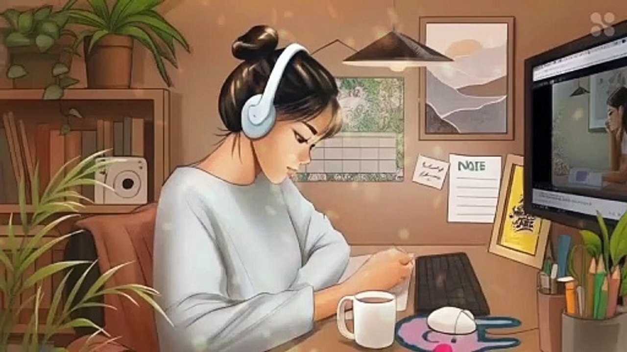 Lofi suave relaxante