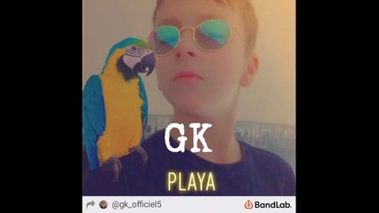 GK - La vie d'artiste feat. Voltage