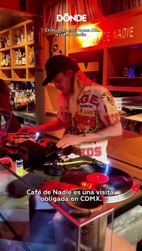 Bar Hopping: conoce los 7 mejores bares de la CDMX