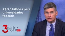 Piperno comenta sobre investimento em Educação e meta de alfabetização do governo