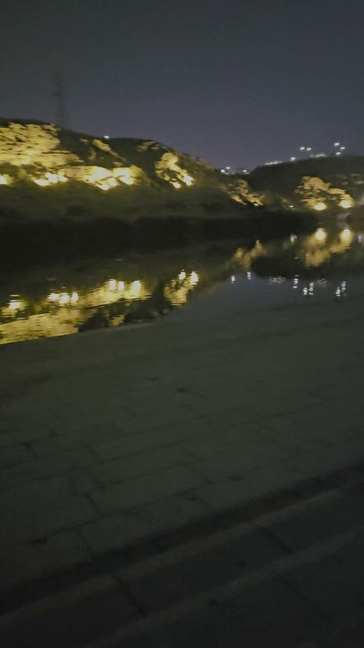 Beautifull view//cheema water fall