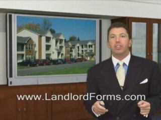 Landlord Goes Crazy!