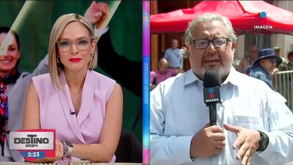 Claudia Sheinbaum se va a reunir con López Obrador