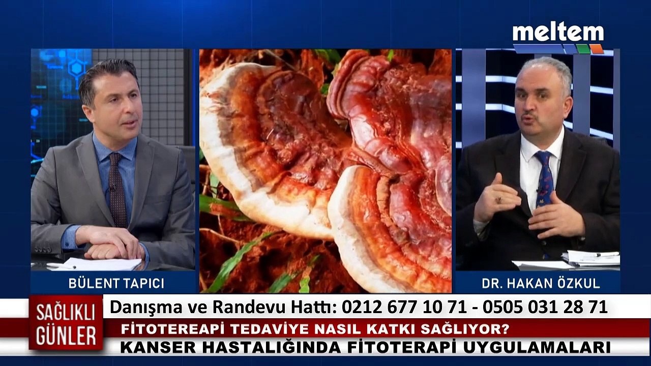 Dr. Hakan Özkul Kanser Tedavisi MELTEM TV
