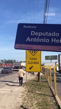 Justiça obriga governo a fazer melhorias para segurança na Antônio Heil