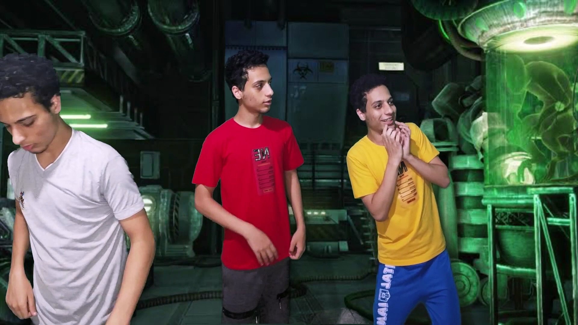 فيلم المستنسخ