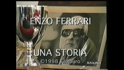 1998 Marzo 12 'RAI UNO' - Enzo Ferrari una storia