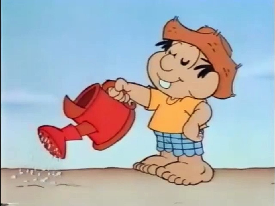 Turma da Mônica - O Causo das Formigas (1990) 36.º Episódio