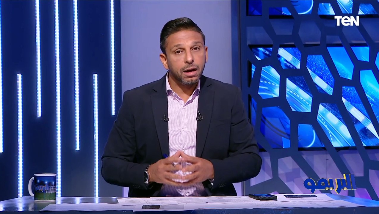 "غينيا منتخب ضعيف ".. مقدمة محمد فاروق بعد تعادل منتخب مصر مع غينيا بيساو بتصفيات المونديال 