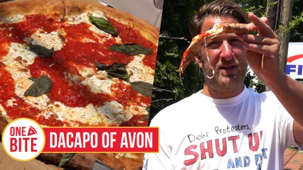 Barstool Pizza Review - DaCapo of Avon (Avon, CT)
