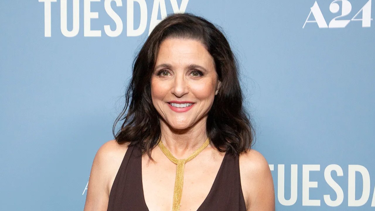 Julia Louis-Dreyfus Weighs in on Jerry Seinfeld's Political Correctness Criticism | THR News Video