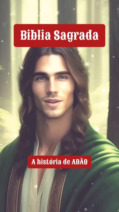 A História de Adão