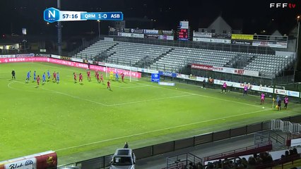 Egalisation sur corner pour Beziers !