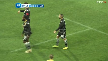 But pour Lyon Duchère ! 0 - 1