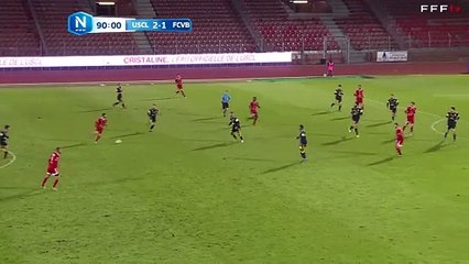 Villefranche arrache le match nul !