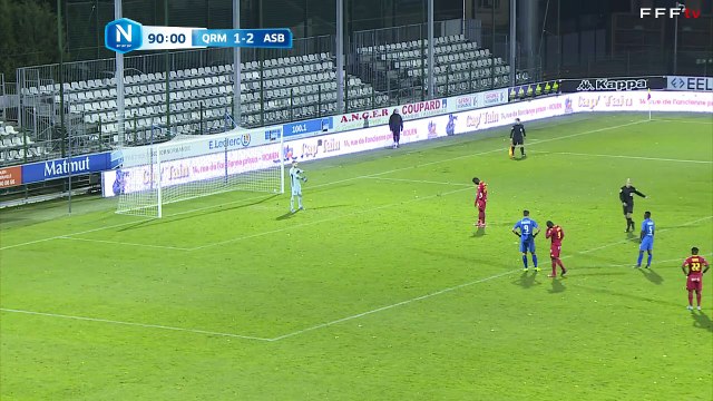 QRM égalise dans les arrêts de jeu ! 2 - 2