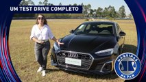 Um carro para adicionar na sua lista de desejos: Conheça o Audi A5 | MÁQUINAS NA PAN