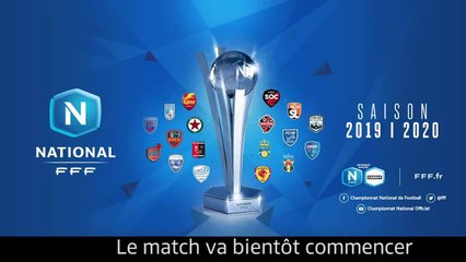 SC Toulon - National (Clip)