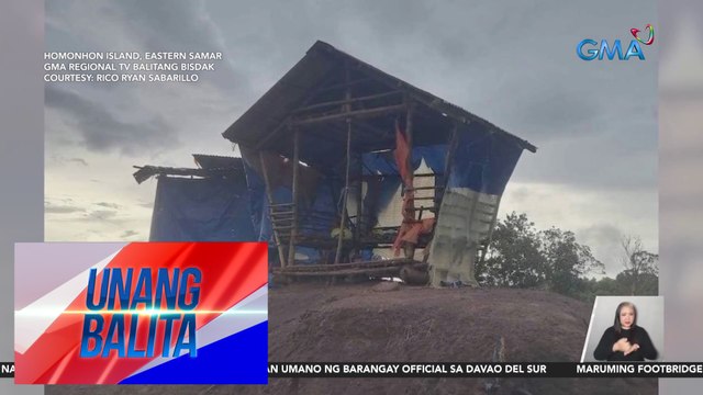 Minero, patay matapos tamaan ng kidlat; 7, sugatan | Unang Balita