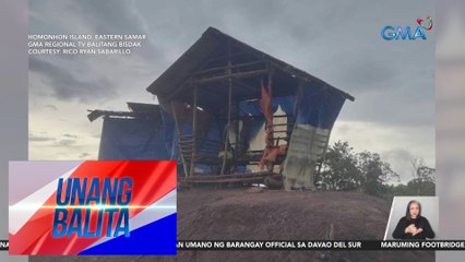 Minero, patay matapos tamaan ng kidlat; 7, sugatan | Unang Balita