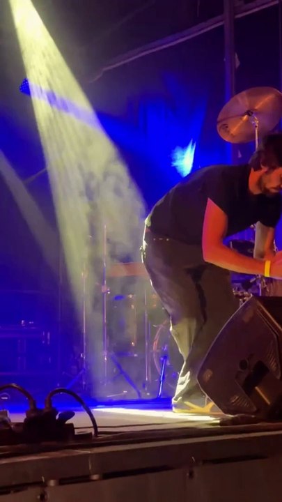 Festival Merci, Bonsoir CONCERT • Turfu (Dark Guinguette)  #music #musicvideo #musica #festival (10)