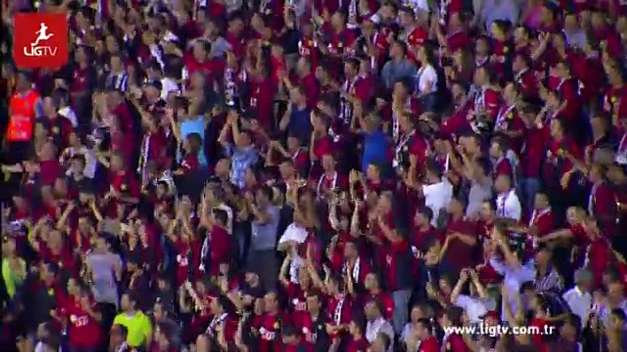 Eskişehirspor - Galatasaray Maç Özeti 30 Ağustos 2010, Pazartesi,