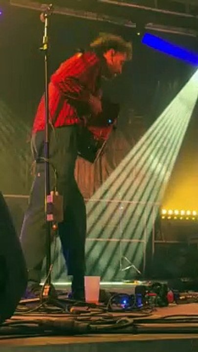 Festival Merci, Bonsoir CONCERT • Turfu (Dark Guinguette)  #music #musicvideo #musica #festival (12)