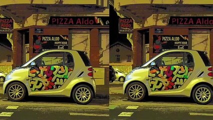 " SMART ART " JAK ARNOULD ©ADAGP