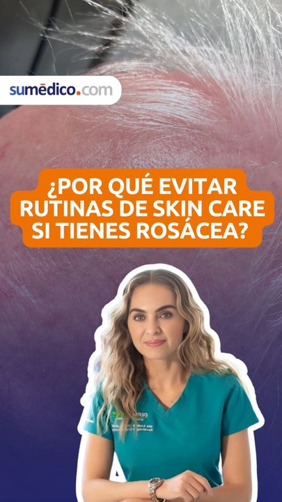 ¿Por qué evitar rutinas de skin care si tienes...