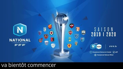 USL Dunkerque - National (Clip)
