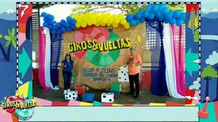 ERES INCREIBLE EBV 2023 GIROS Y VUELTAS