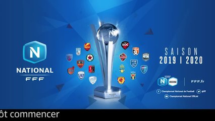 Pau FC - National (Clip)