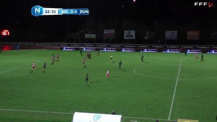 L'US Dunkerque en leader ! Mohamed BAYO