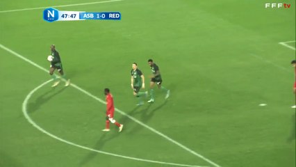 Le Red Star égalise grace à Medhi CHAIRI !