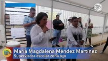 CFE entregará apoyos, útiles y equipos en estas escuelas de Coatzacoalcos