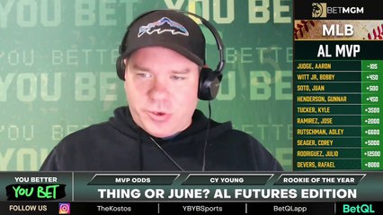 Can Anyone Beat Aaron Judge for AL MVP?
